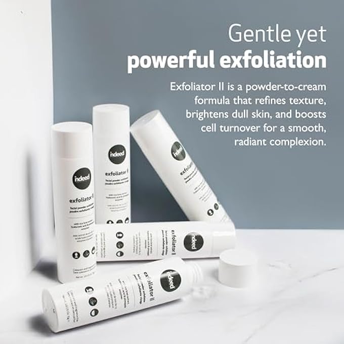 Indeed LABS EXFOLIATOR II, 75 G - Image 2